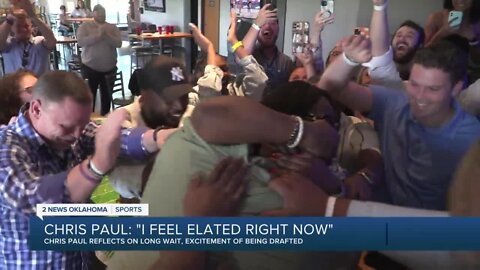 Best moments from NFL Draft weekend
