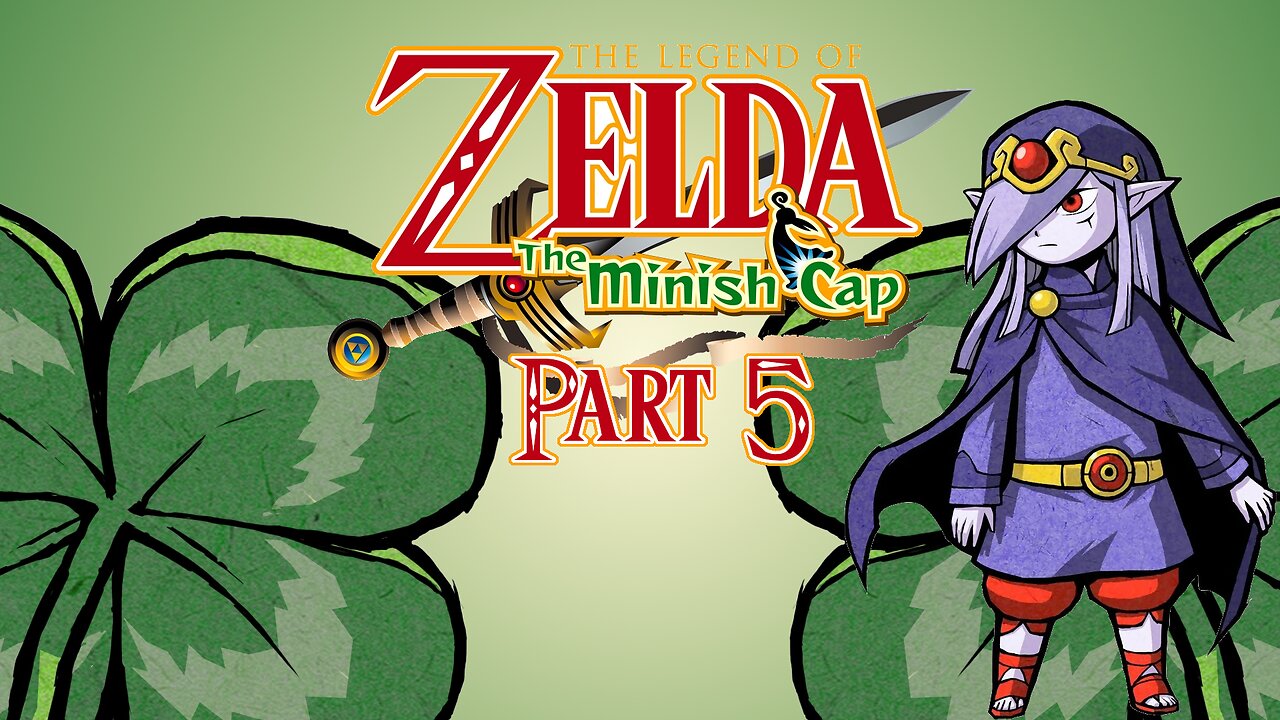 The Legend of Zelda: Minish Cap - Part 5