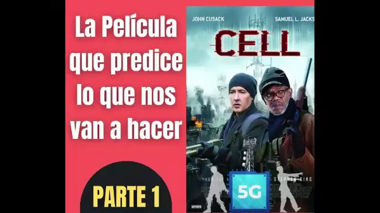 Celular - la película basada en libro de horror que predijo el Apocalipsis de zombies vacunados