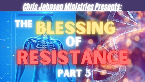 Friday Live Broadcast || The Blessing Of Resistance ( Part 3) || Apostle Chris Johnson