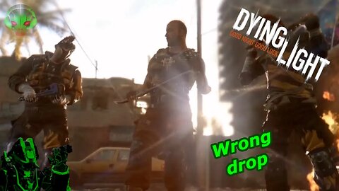 Parkour and zombies - Dying Light EP1