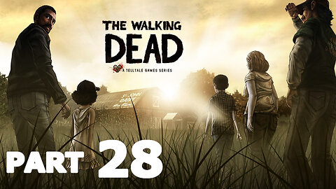 The Walking Dead Season 1 Ep 5 "No Time Left" Part 28
