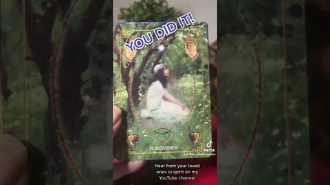 YOUR ORACLE MESSAGE #oracle #tarot #guidance