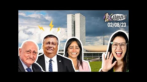 BÁRBARA - TE ATUALIZEI - CPMI - Dino, Eliziane e Gdias viram alvos. Os melhores momentos da sessão.