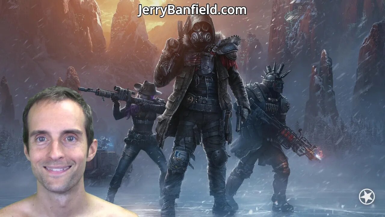 Wasteland 3 First Play on Xbox One with Gamepass!