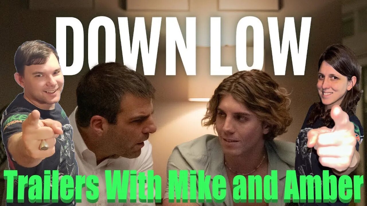 Trailer Reaction: DOWN LOW - Official Red Band Trailer