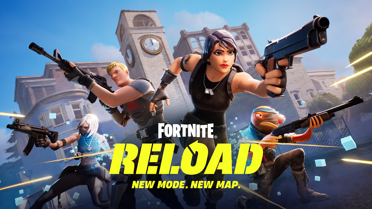 THEY ADDED THE OG MAPS AGAIN LETS GOOOOO... Let's Play Some Fortnite!!