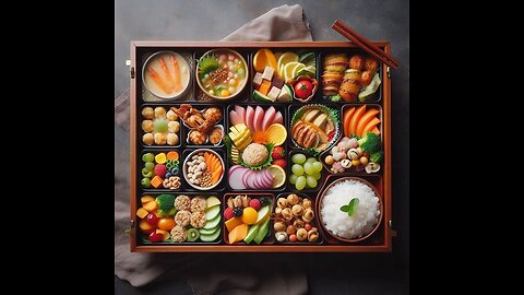 Snack rice