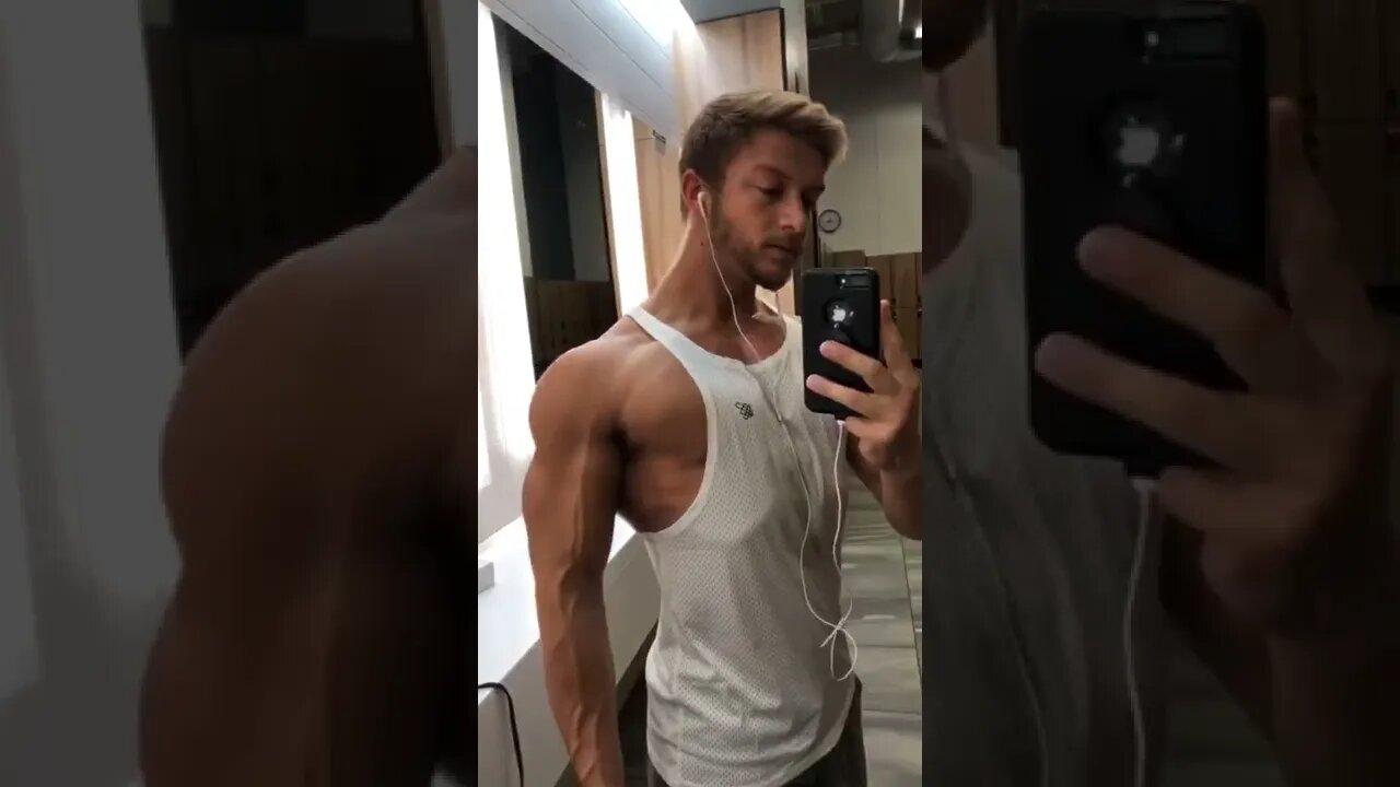 Back when I was competing