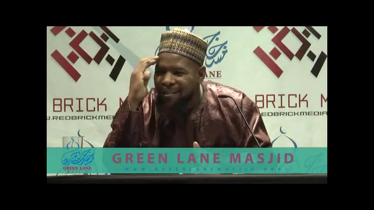 Sheikh Abu Usamah at-Thahabi - The Mawlid (Eid Milad Ul-Nabi) Exposed