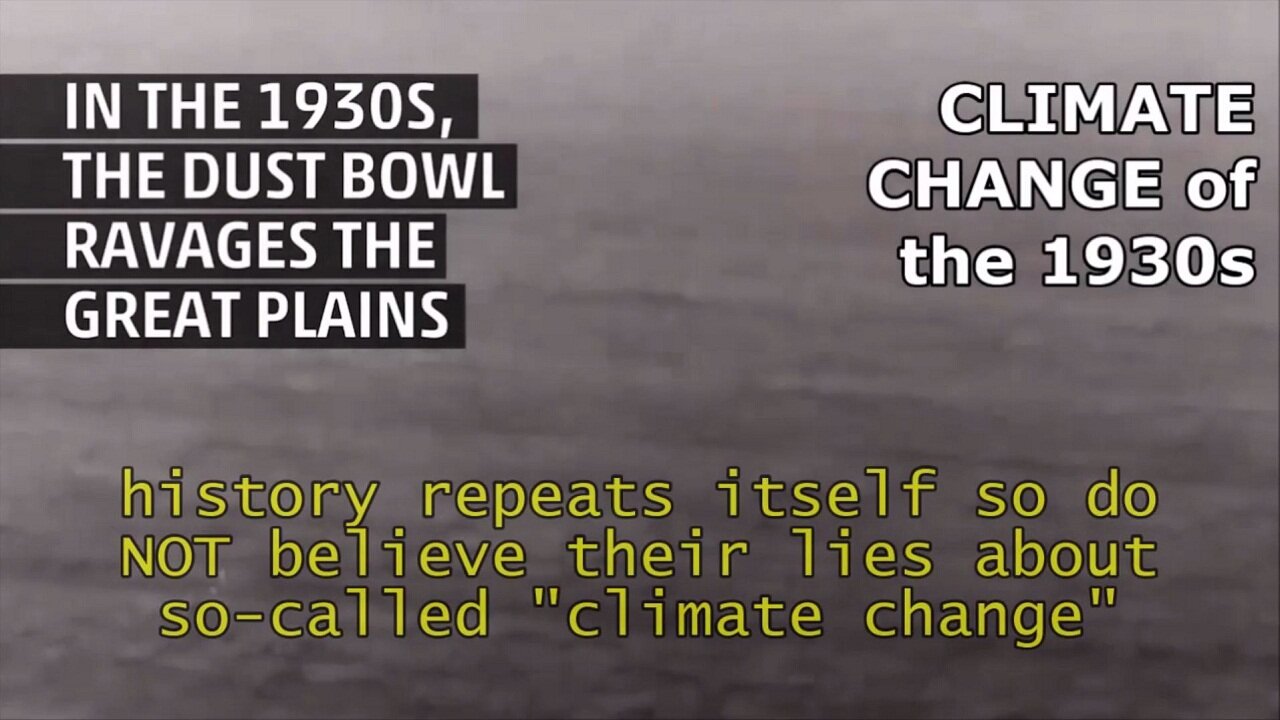 CLIMATE CHANGE