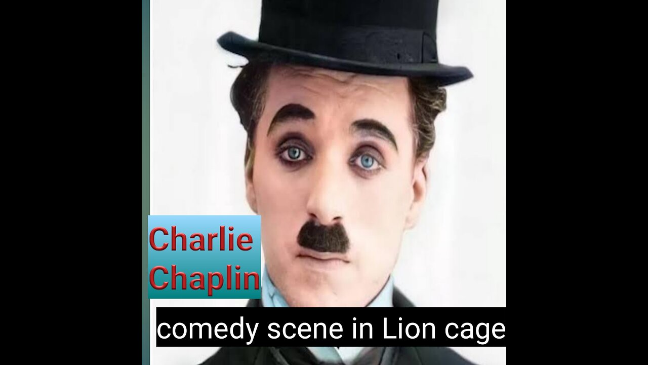 Charli chaplin