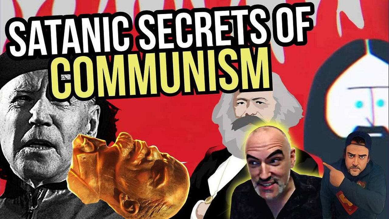 SATANIC SECRETS OF COMMUNISM