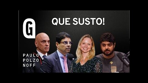 PULO POLZONOFF - Ainda se pode criticar políticos? Parece que sim. Mas até quando?