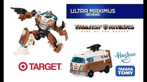 💥 Wheeljack | Transformers Rise of the Beasts | Jungle Mission 3-Pack | Target Exclusive