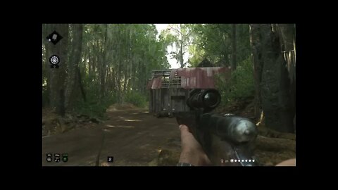 VOD104 Hunt: Showdown