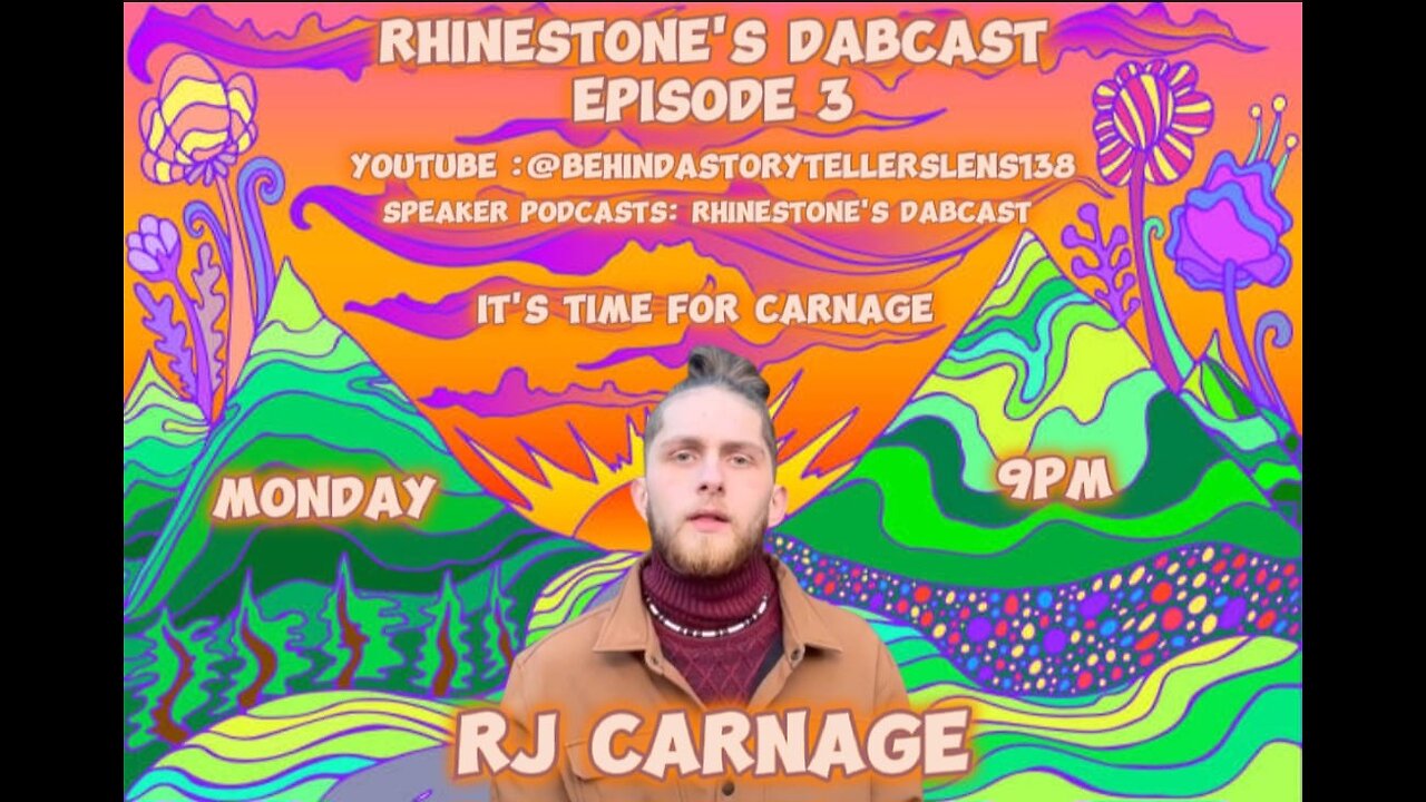 Episode 3: RJ Carnage