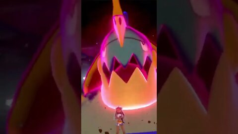 Pokémon Sword - Gym Leader Nessa’s Dynamax Drednaw