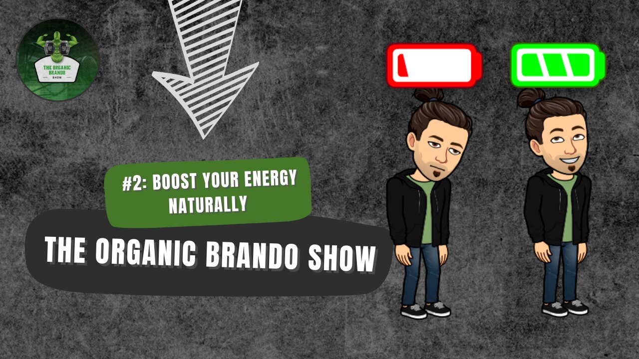 OBS #2: Boost Your Energy Naturally