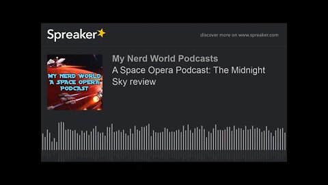 A Space Opera Podcast: The Midnight Sky review