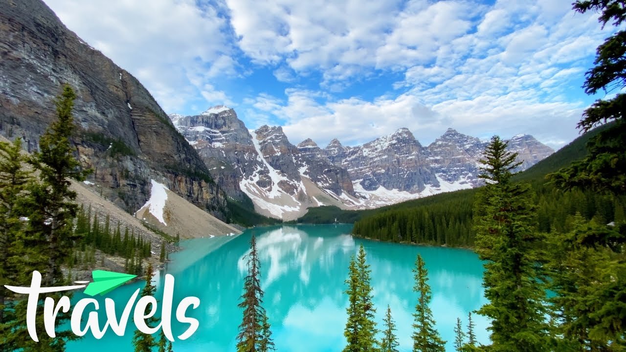 The Most Beautiful Places in Canada