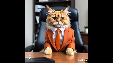 Cute Cat Picture
