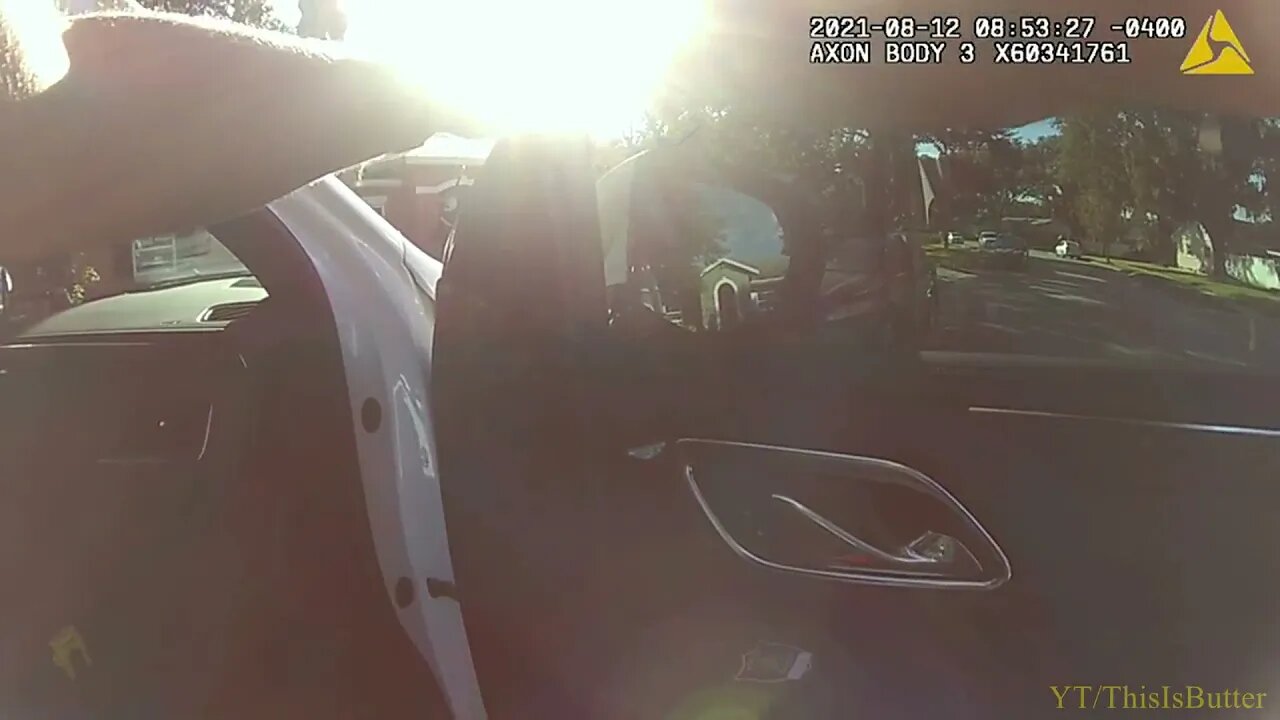 Bodycam shows officers plead with veteran before fatal officer involved shooting