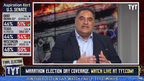 Cenk Uygur's Tears Are Most Delicious