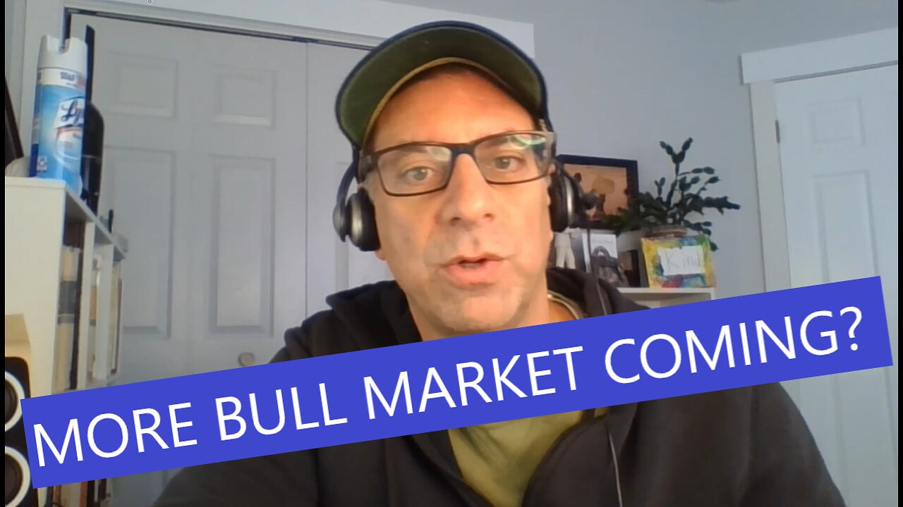 More BULL MARKET COMING? Day Trading Tutorial - Forex Copy Trading Passive Income