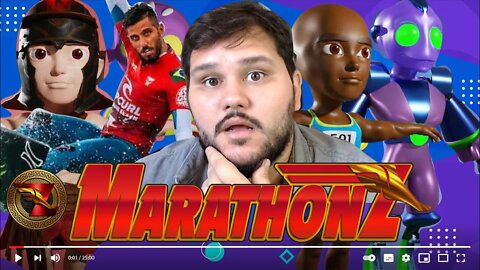 Pré Venda do Token Marathonz (MTZ) [ENCERRADA]