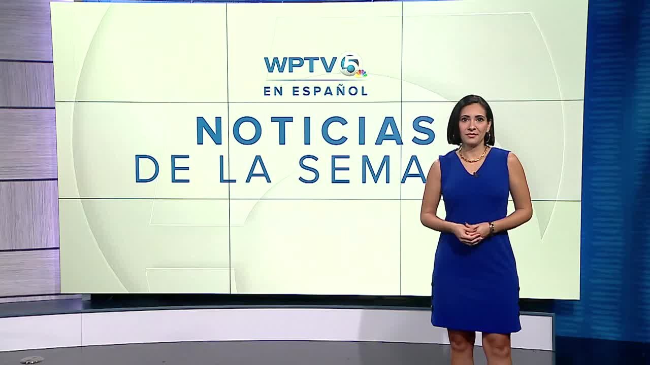 WPTV noticias de la semana: 3 de noviembre