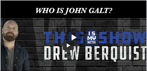 FMR MIL. INTEL DREW BERQUIST IS DROPPING MAJOR INTEL THIS WEEK. WHAT IS NEXT? TY JGANON, SGANON