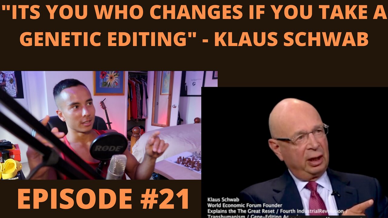 "ITS YOU WHO CHANGES, IF YOU TAKE A GENETIC EDITING" | THE 7PM DAILY DOSE W/ BENNY MCKAY #21