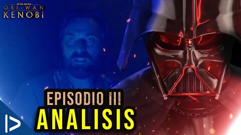 LLEGO PAPA! La mejor version de VADER - Obi wan Kenobi Capitulo 3 Analisis