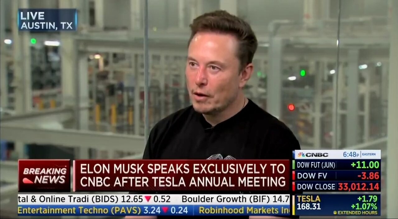 Elon Musk: Suppression Of Hunter’s Laptop Was Election Interference!