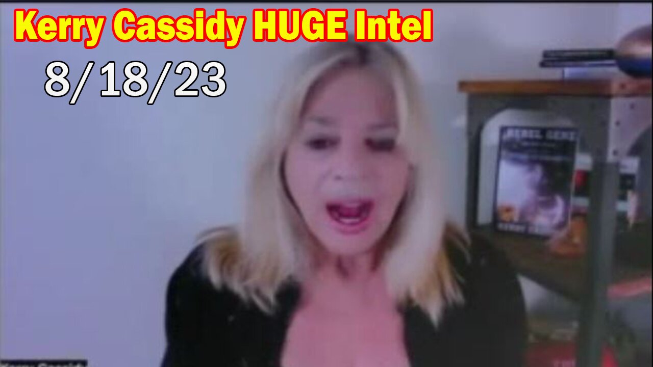 Kerry Cassidy HUGE Intel Aug 18: "Maui Pearl Habor Type Event Attack On Space Force"