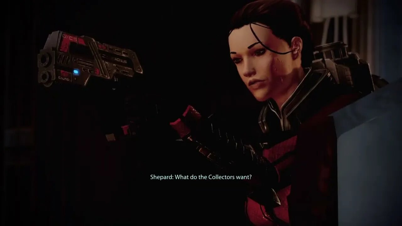 Mass Effect 2 Part 5-The Fans