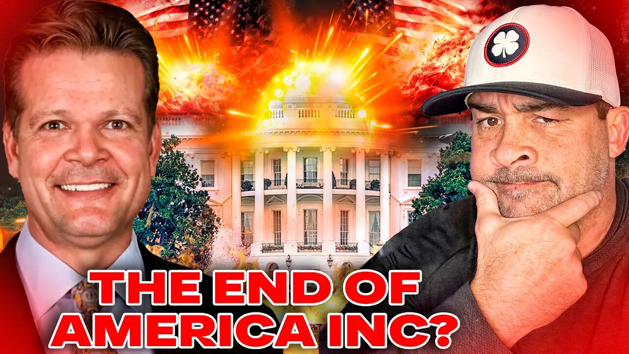 Bo Polny "The Fall Of America Inc.. Starts On Oct 31st 2024? You Decide.."