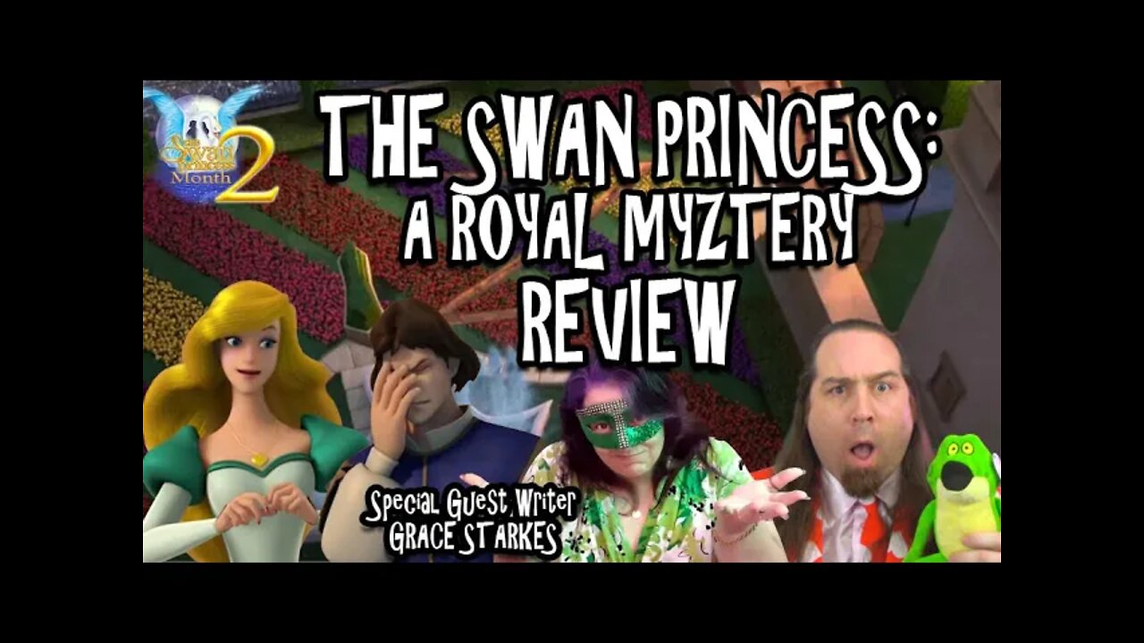 Swan Princess: A Royal Myztery Review