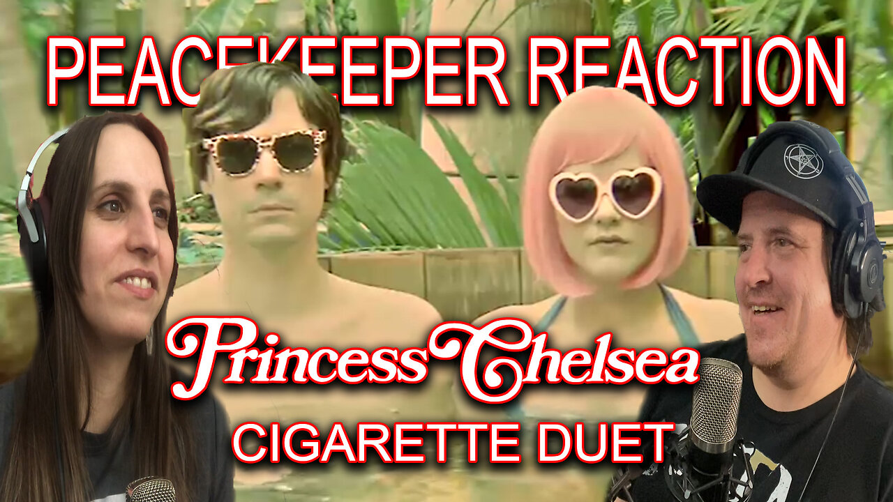 Princess Chelsea - Cigarette Duet