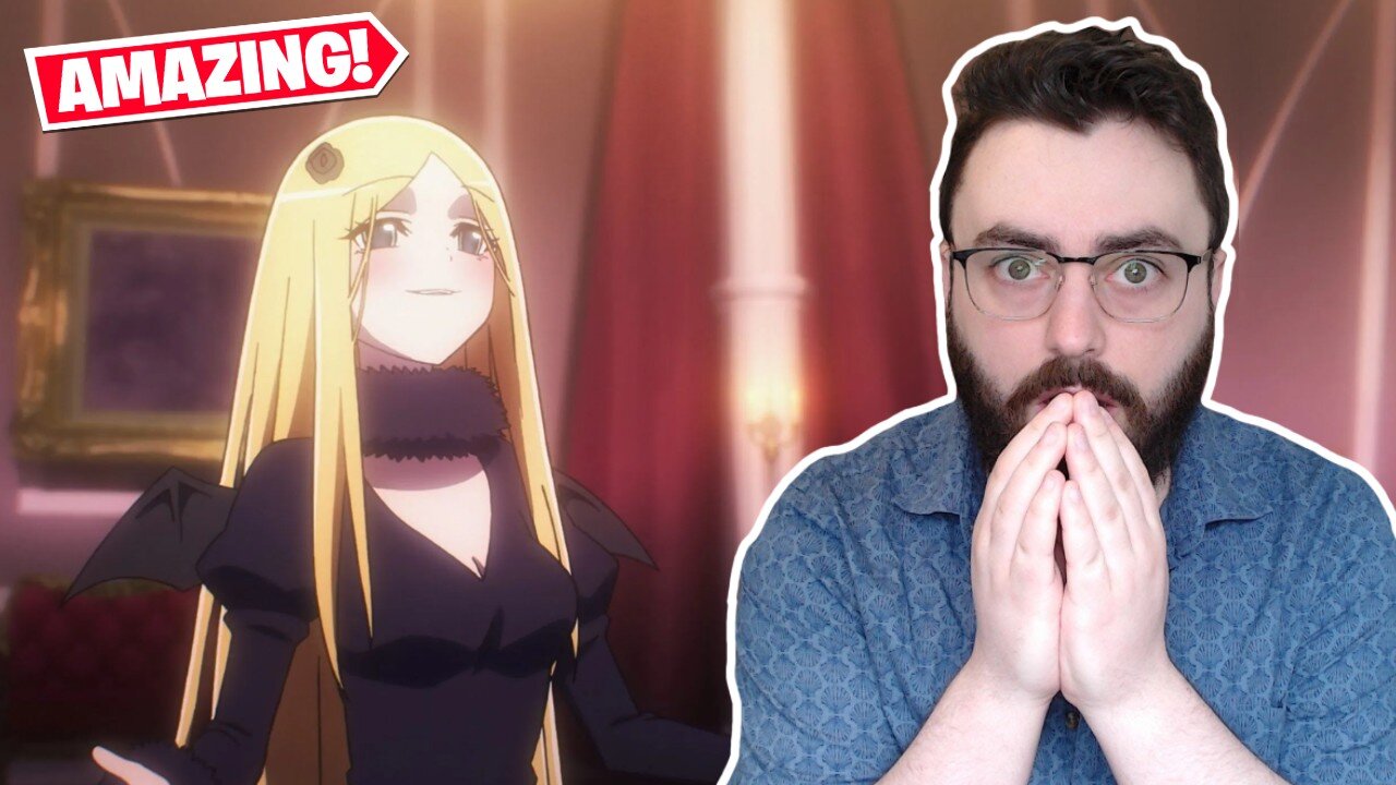 Overlord - Spoiler Discussion & Review (Season 4)