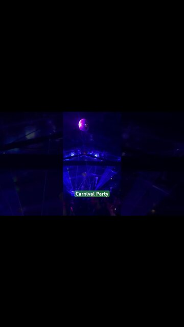 Carnival Party In Rio #shorts