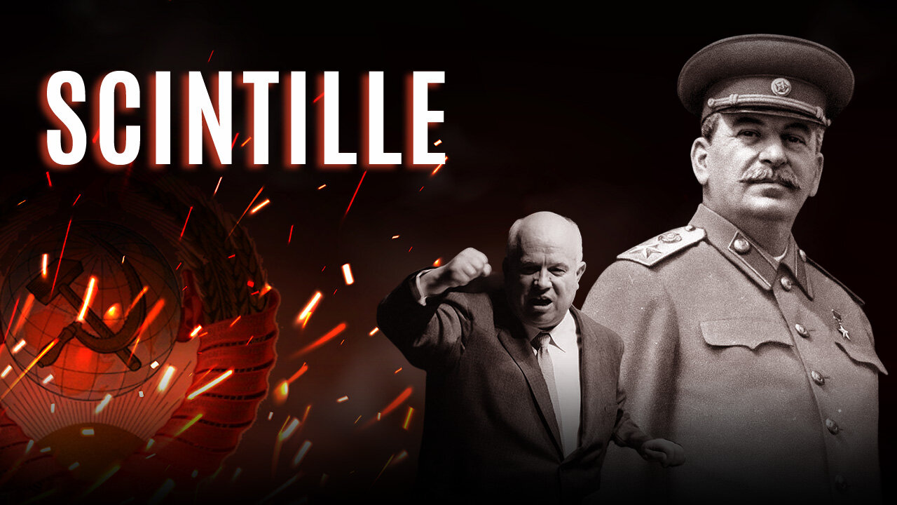 Scintille — Il “culto della personalità” come strumento di sabotaggio contro Stalin