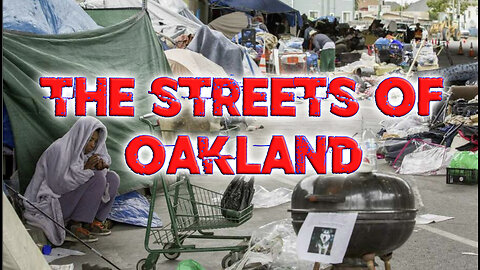 The Streets Of Oakland