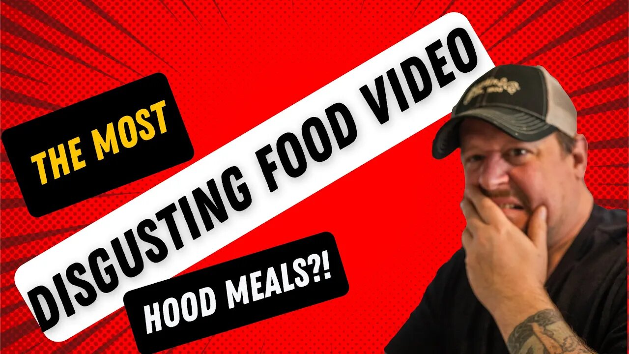 Hood meals tik tok reaction [ who lives like this?]