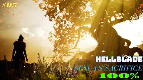 Hellblade: Senua's Sacrifice - Capítulo 5 | Sem Comentários | Pt-Br (Steam)