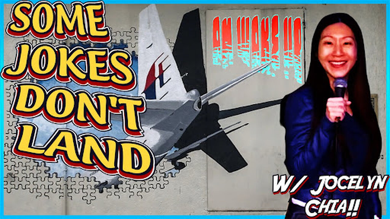 AM Wake Up June 21, 2023 with comedian Jocelyn Chia