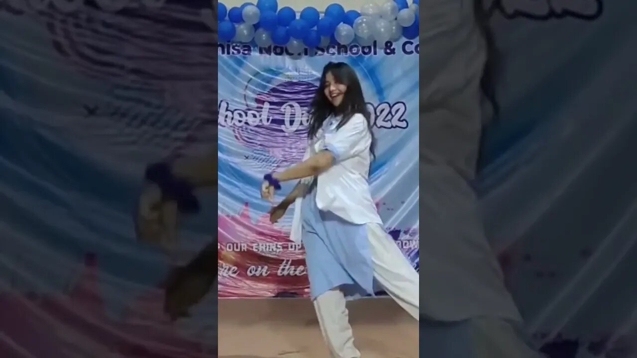 Beautiful #School Girls Dance