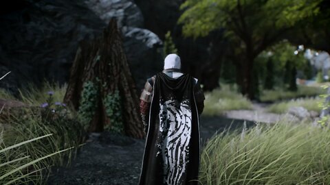 Skyrim Fantastic Cloaks SE