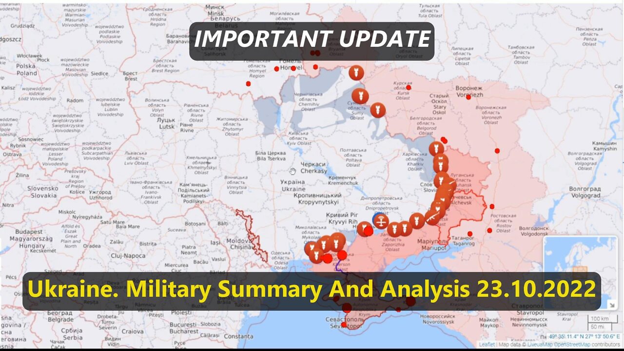 NEW DEVELOPMENTS IN RUSSIA UKRAINE WAR - NEGOTIATIONS?